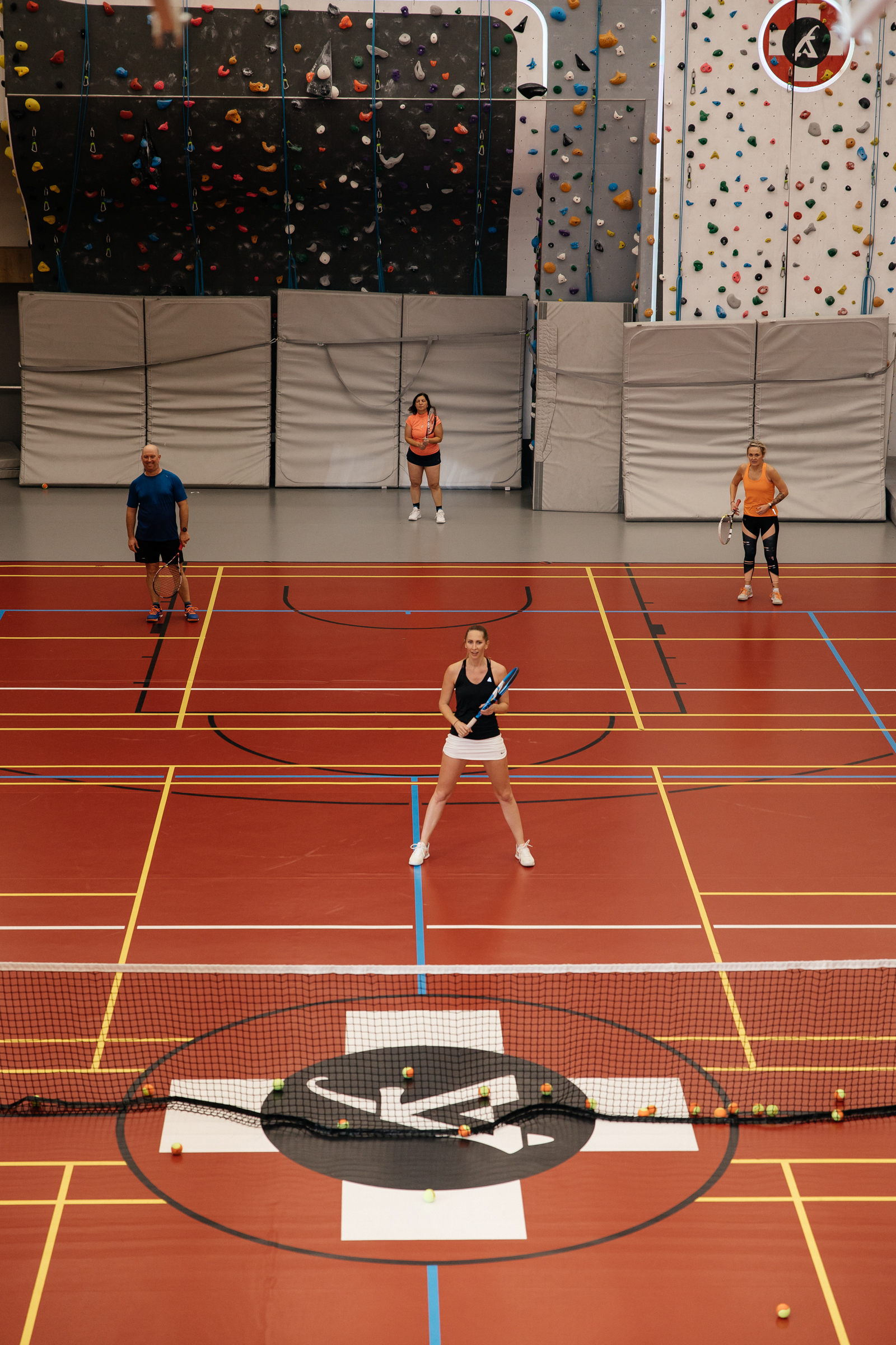PEAK Tennis Camp — Leysin, Switzerland