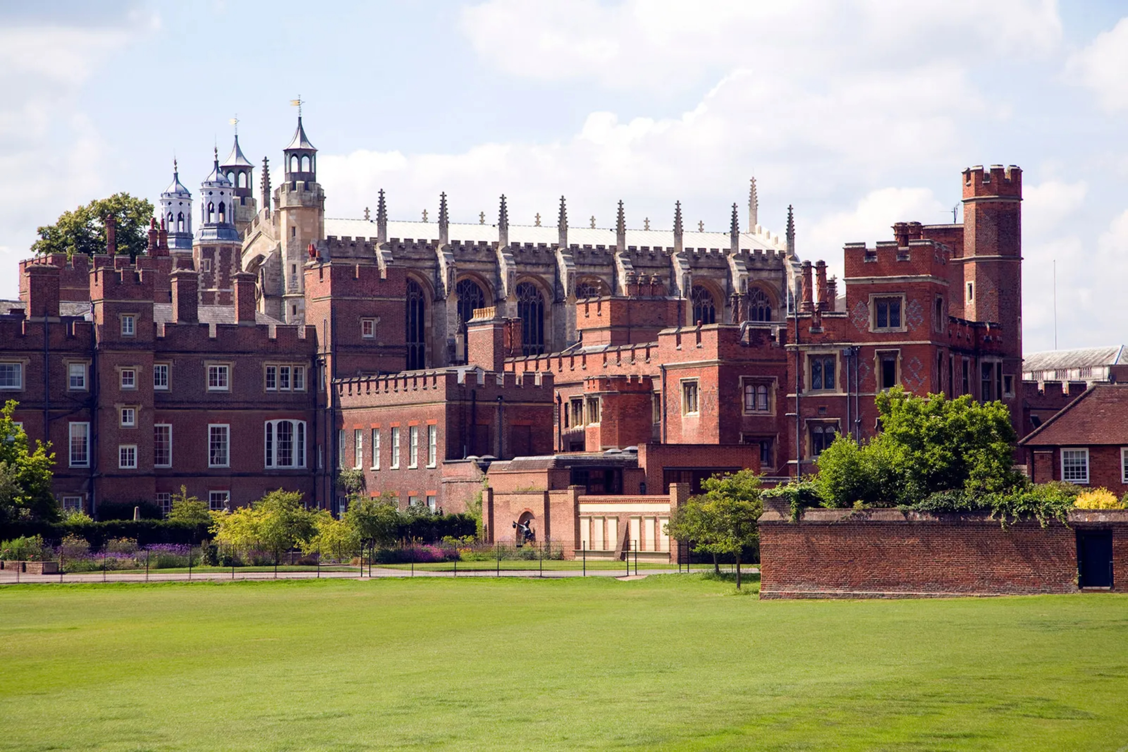 PEAK Tennis Camp — Eton College, Windsor — photo