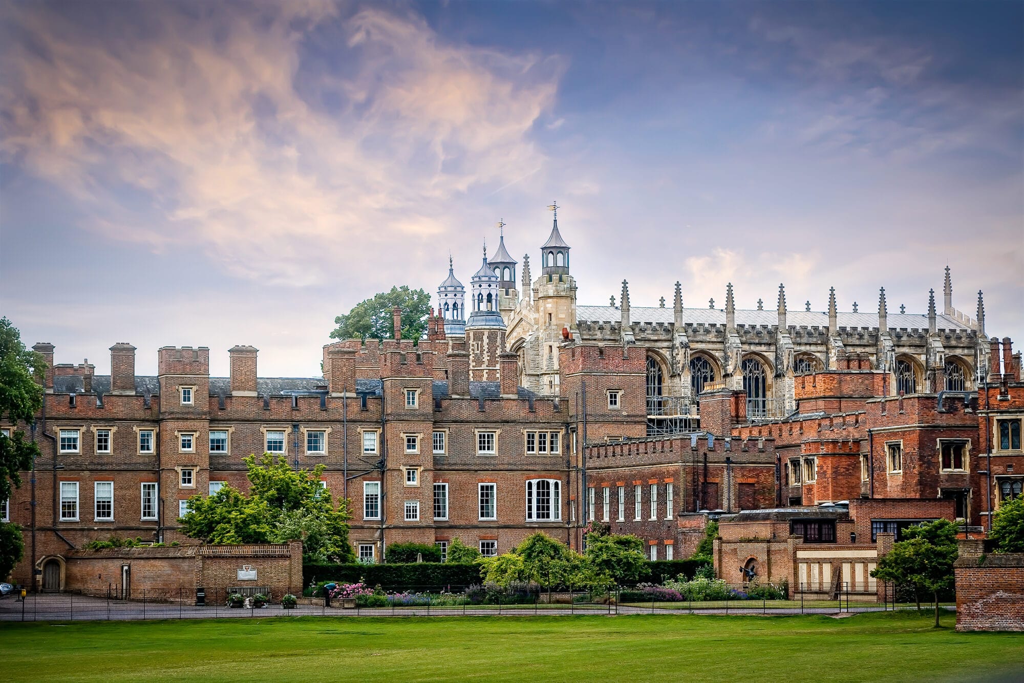 PEAK Tennis Camp — Eton College, Windsor — photo