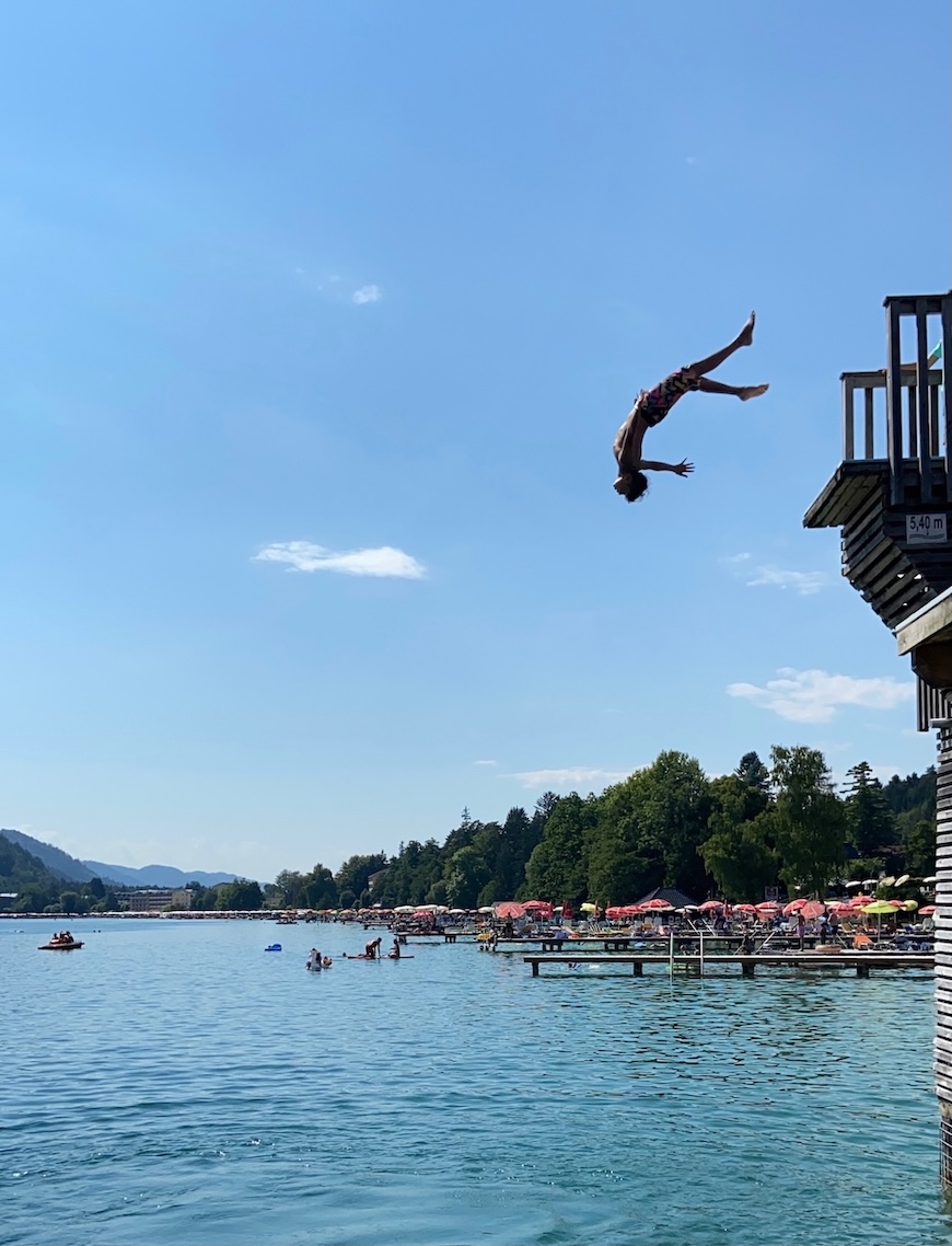PEAK Tennis Camp — Tainach, Austria