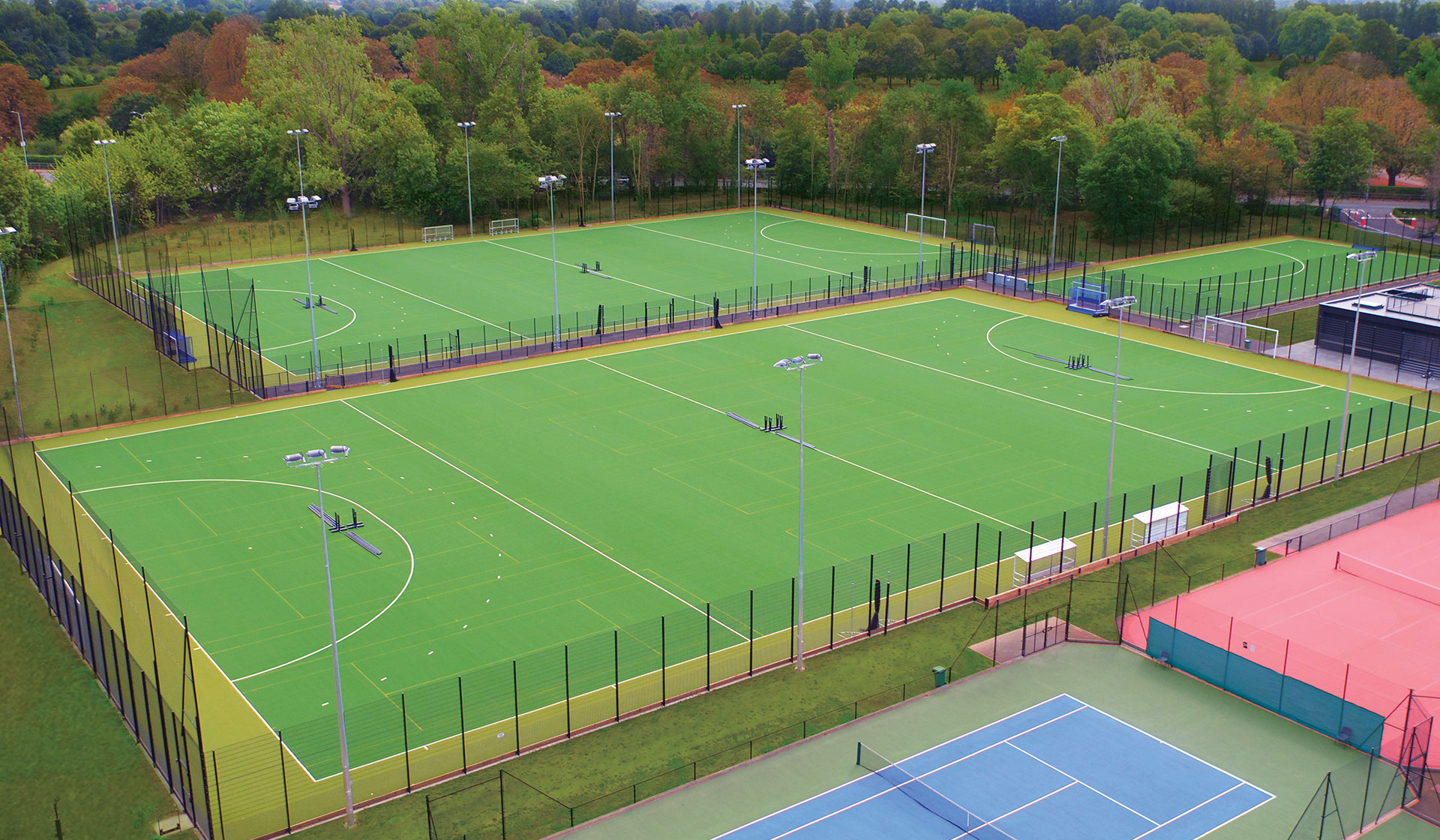 PEAK Tennis Camp — Eton College, Windsor — photo