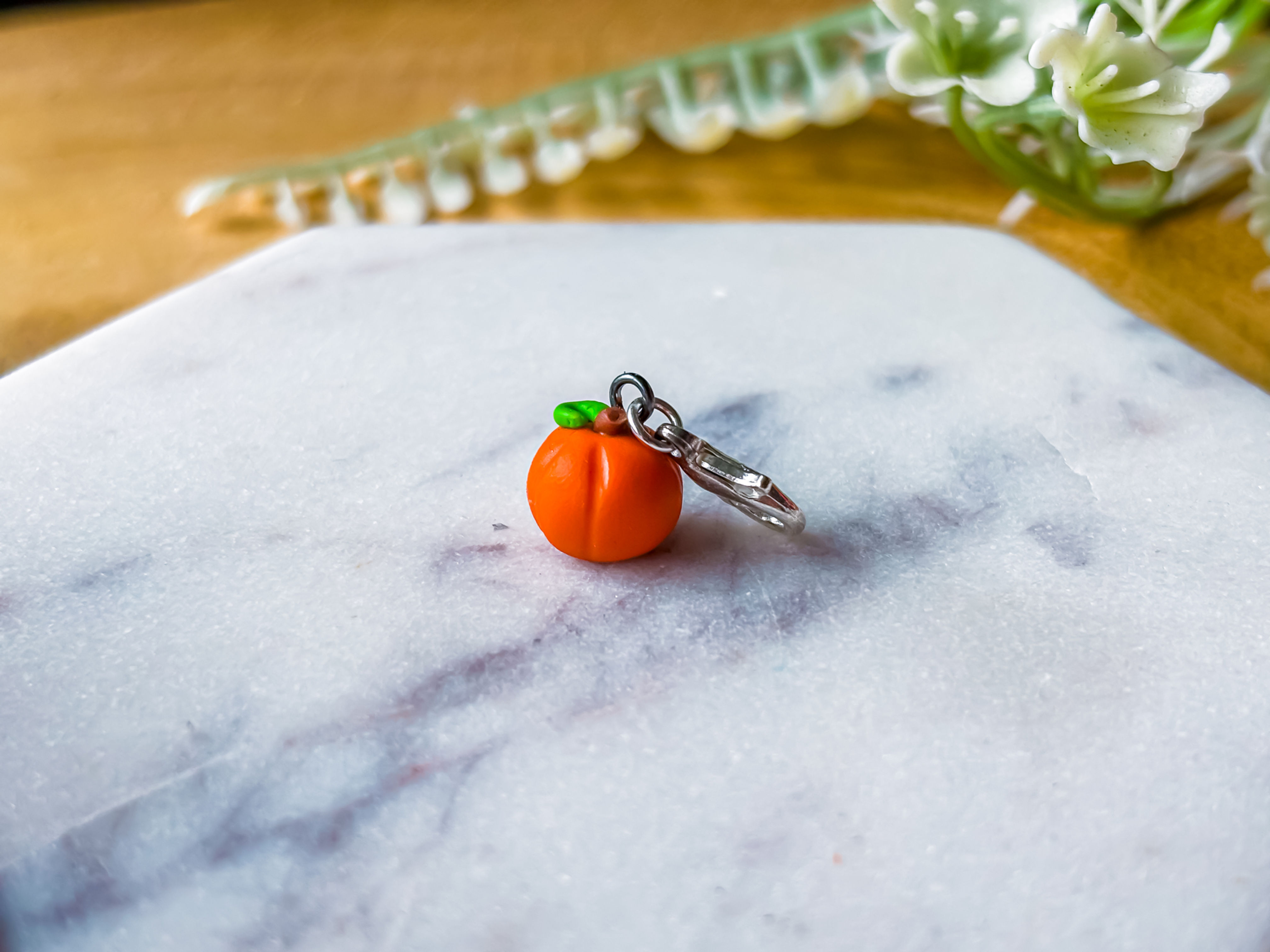 Pumpkin Charm
