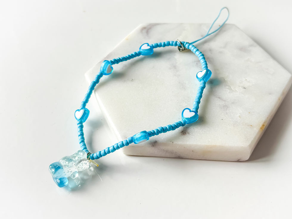 Thumbnail: Phone Charms