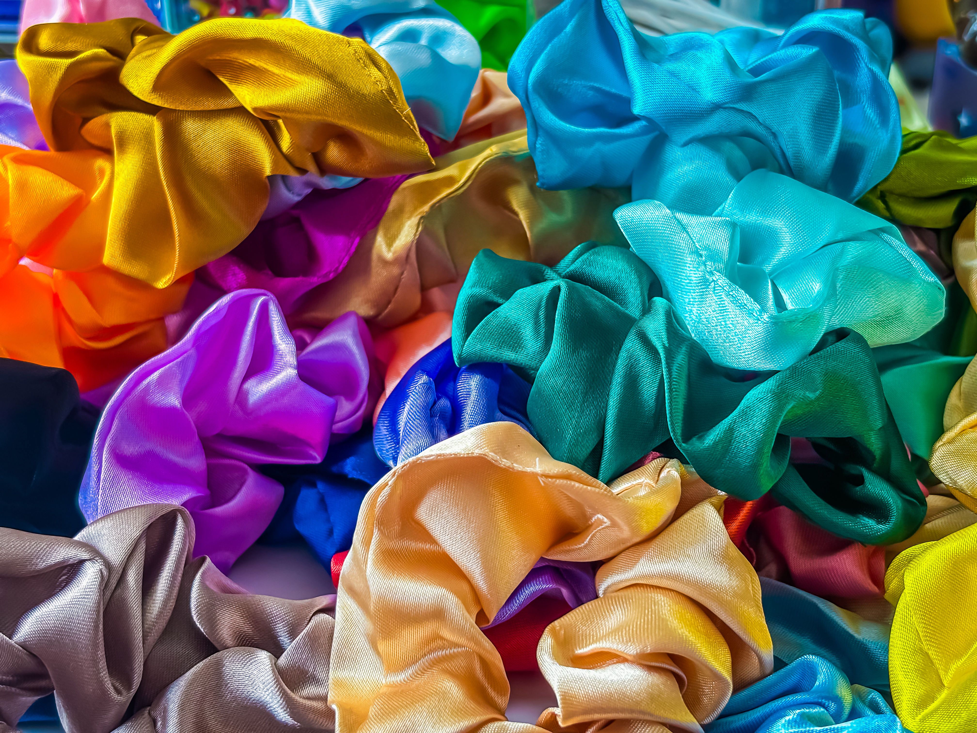 Scrunchies