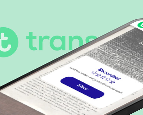 Design Case: Transavia Stories