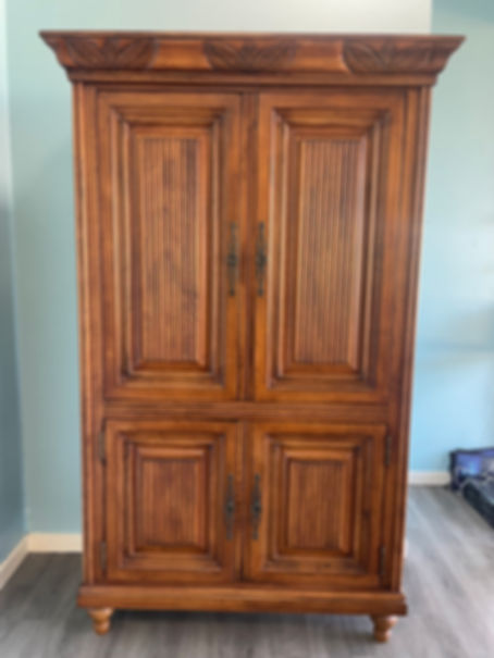 Tommy Bahama Lexington Collection Media Cabinet/Armoire