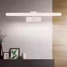 Thumbnail: Modern Wall Lamp Led mirror light bathroom Wall Light waterproof Cosmetic Mirror