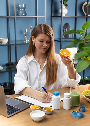 young-diet-specialist with Functional Nutrition