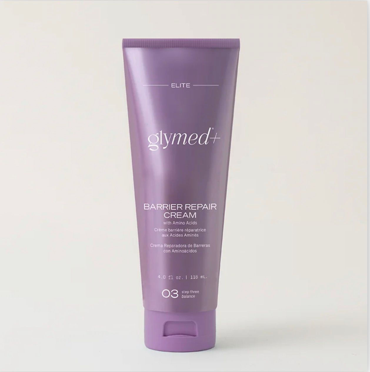 BARRIER REPAIR CREAM WITH AMINO ACIDS
