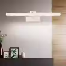 Thumbnail: Modern Wall Lamp Led mirror light bathroom Wall Light waterproof Cosmetic Mirror