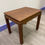 Thumbnail: Solid Mahogany Side Table