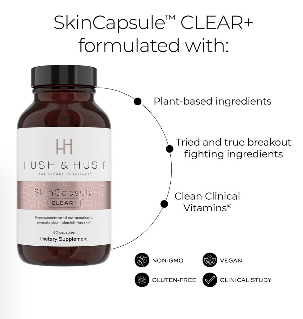 Thumbnail: SKINCAPSULE CLEAR+