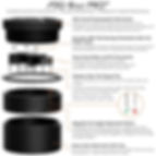 Thumbnail: ARO Orbit PRO™ | Aluminum Spirographic Espresso Distribution Tool