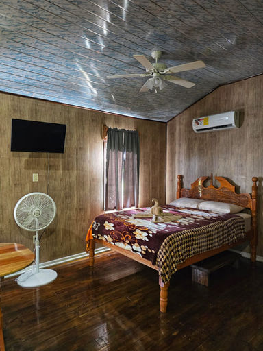 Hibiscus Cabin jungle stay near Hopkins