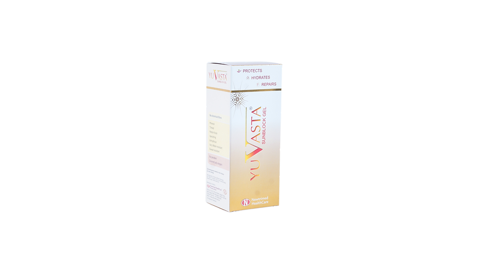 Thumbnail: Yuvasta Sunblock Gel