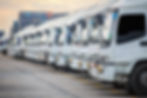 Truck parking this immage canuse for delivery, transportation, road, traffic, cargo and ve