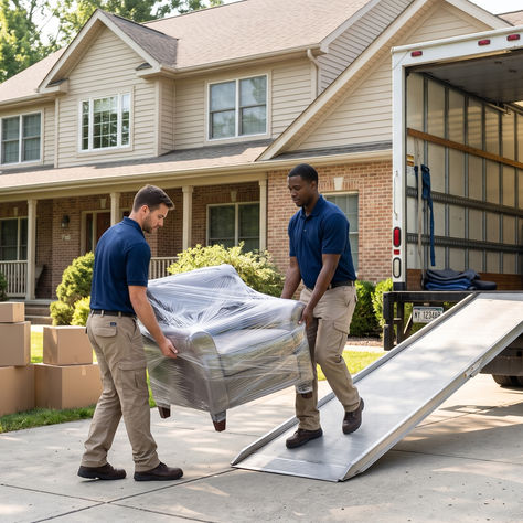 Book Our DC to New York Movers: 2026 Route Costs & Guide