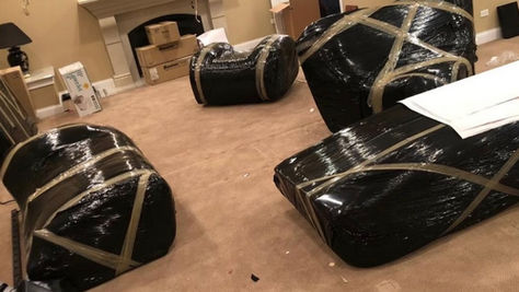 The Cost of Moving 5,000 Pounds Long Distance.