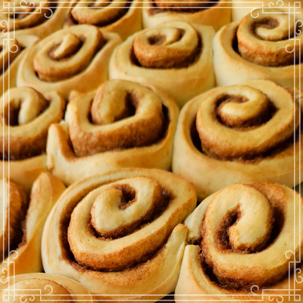 Dozen (12 ct) Classic Jumbo Cinnamon Rolls