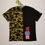 Miniatura: BAPE camo shark mouth green with black