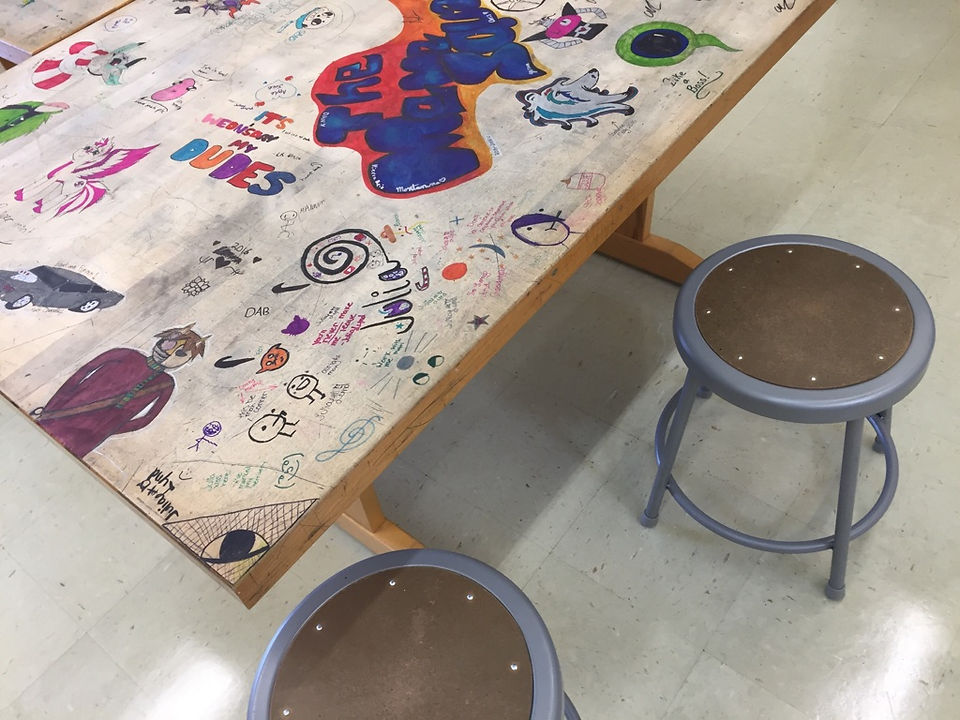Art Table