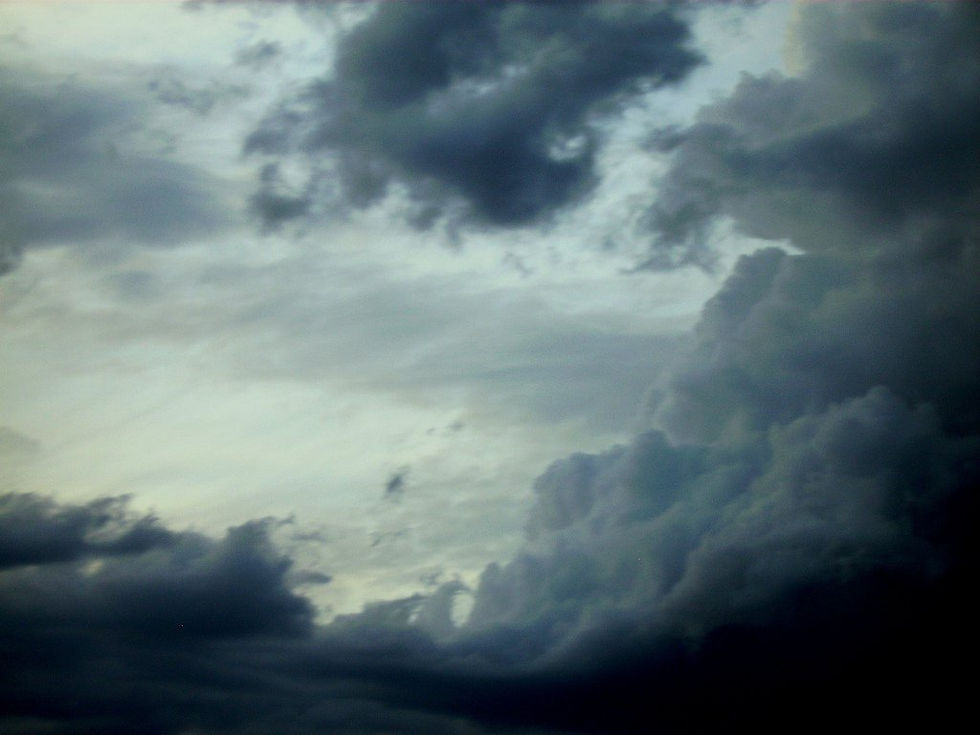 Grey Sky
