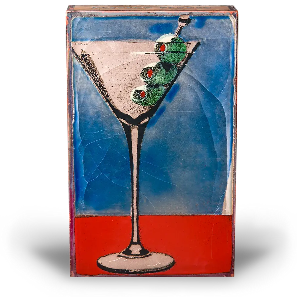 Houston Llew - Spiritiles - Shaken