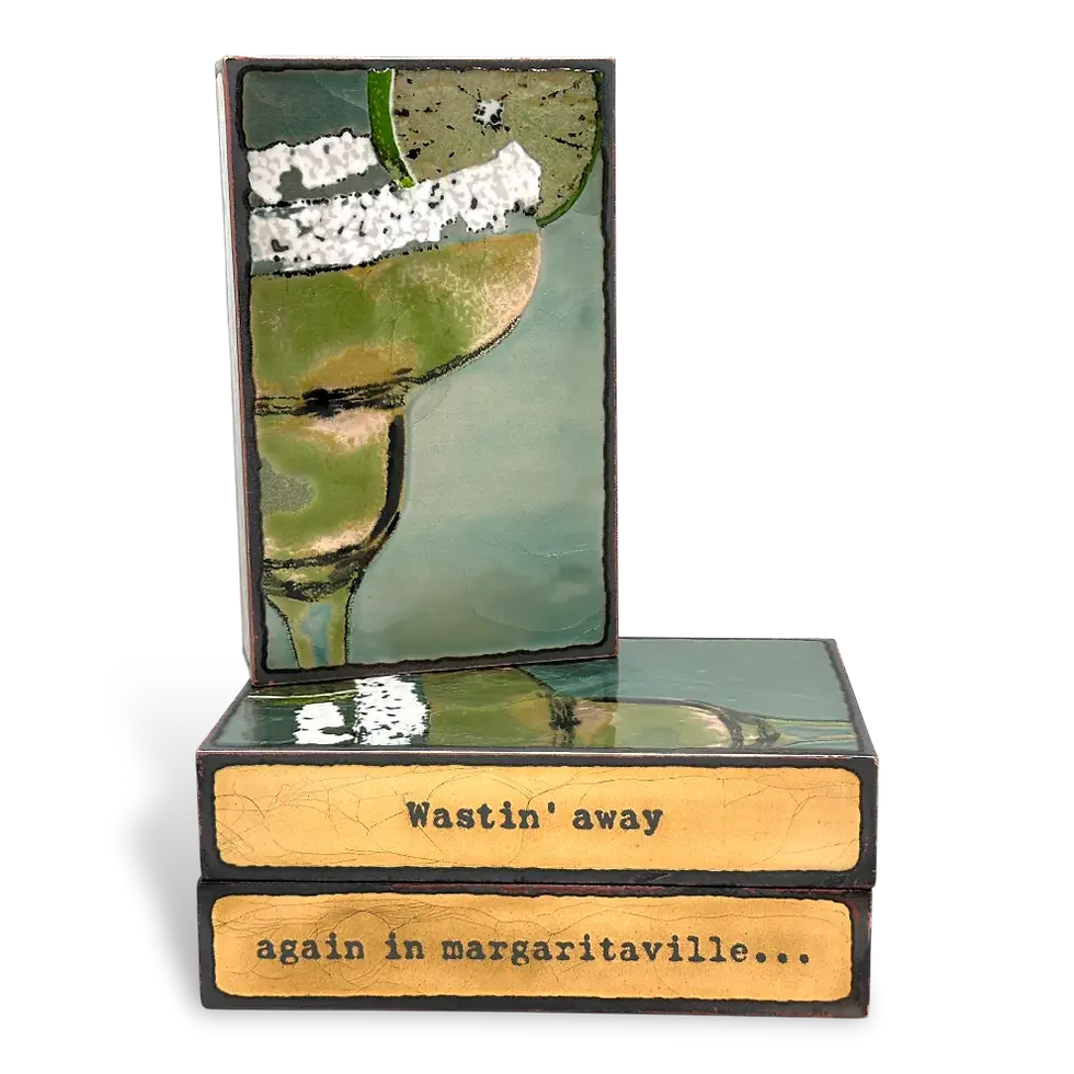 Thumbnail: Houston Llew - Spiritile - Lime Life