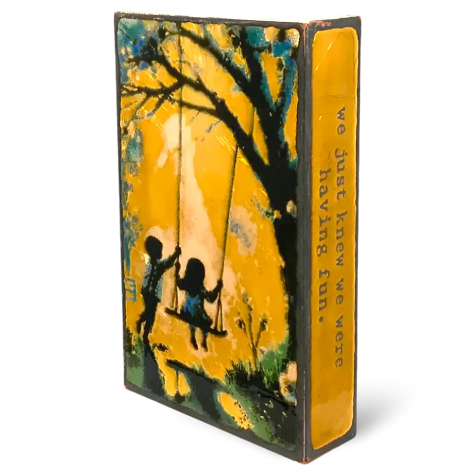 Thumbnail: Houston Llew - Spiritiles - "Playtime"