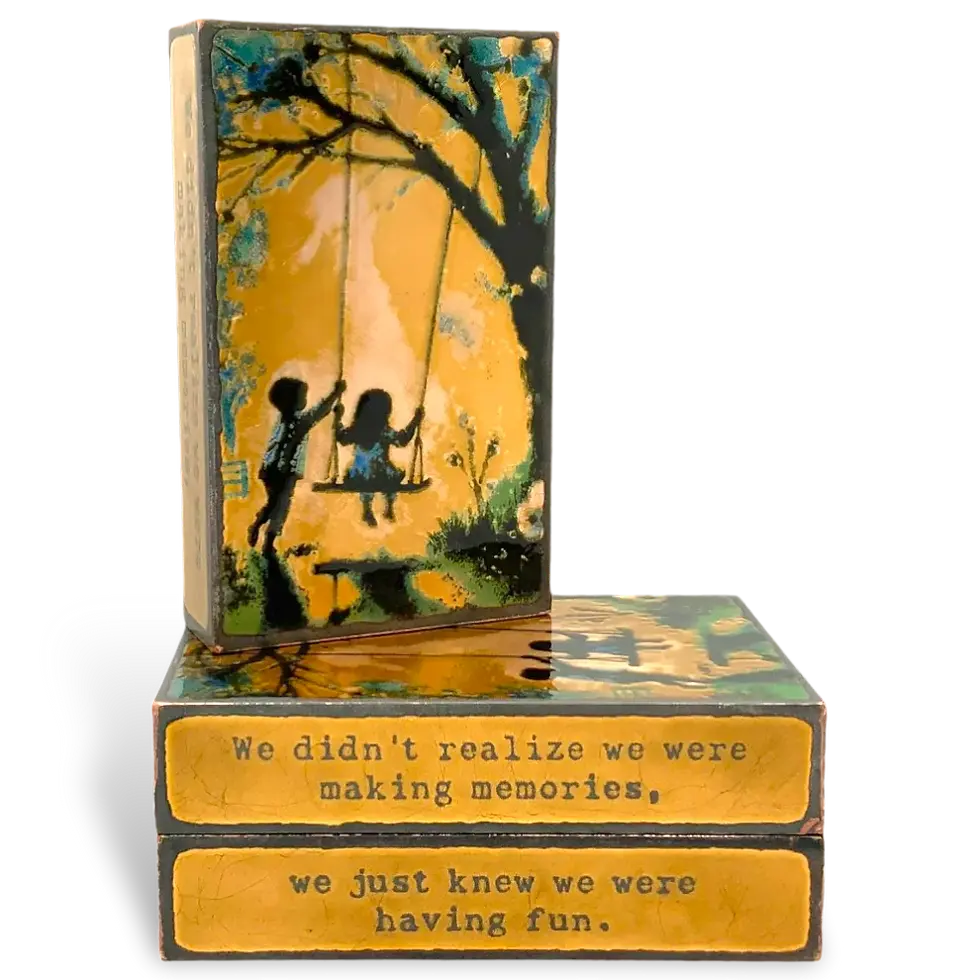 Thumbnail: Houston Llew - Spiritiles - "Playtime"