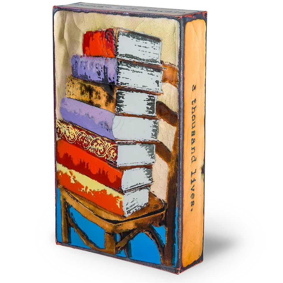 Thumbnail: Houston Llew - Spiritiles - "Epic Tales"