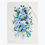 Thumbnail: Tea Towel - "Garden Party Blue" - Rifle Paper Company