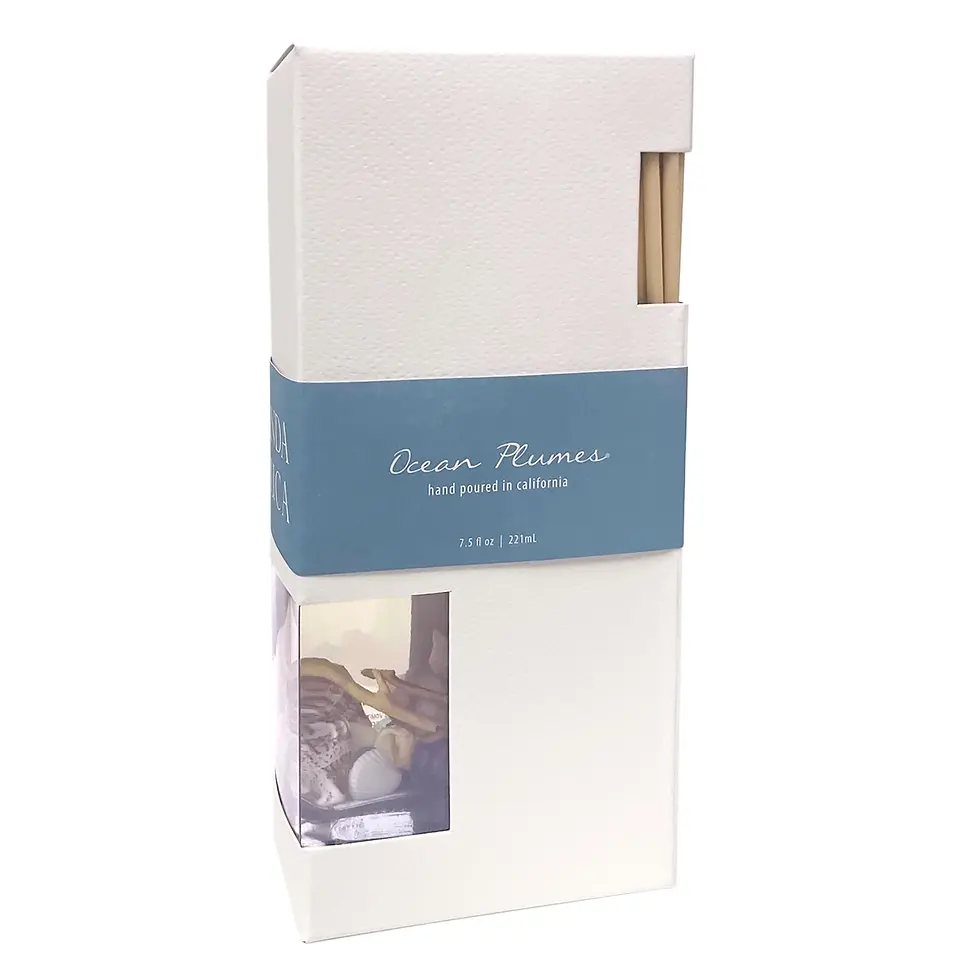 Thumbnail: "Ocean Plumes" Botanical Reed Diffuser