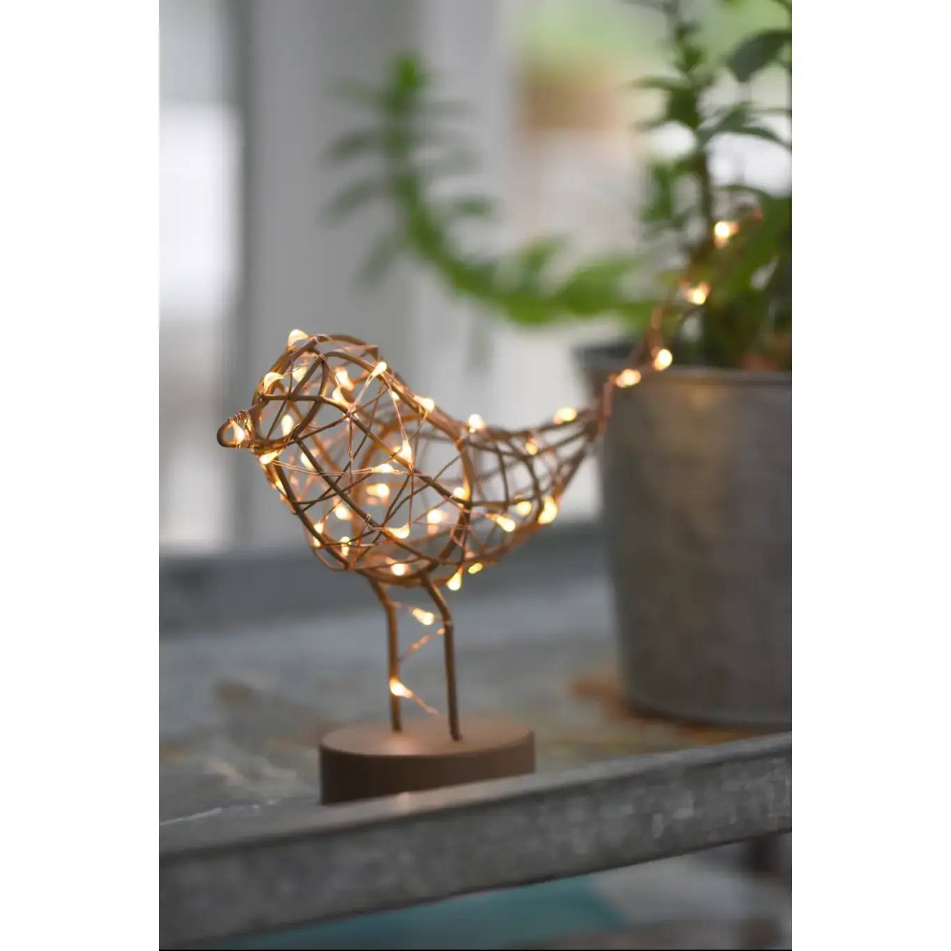 Bird Design Table Light