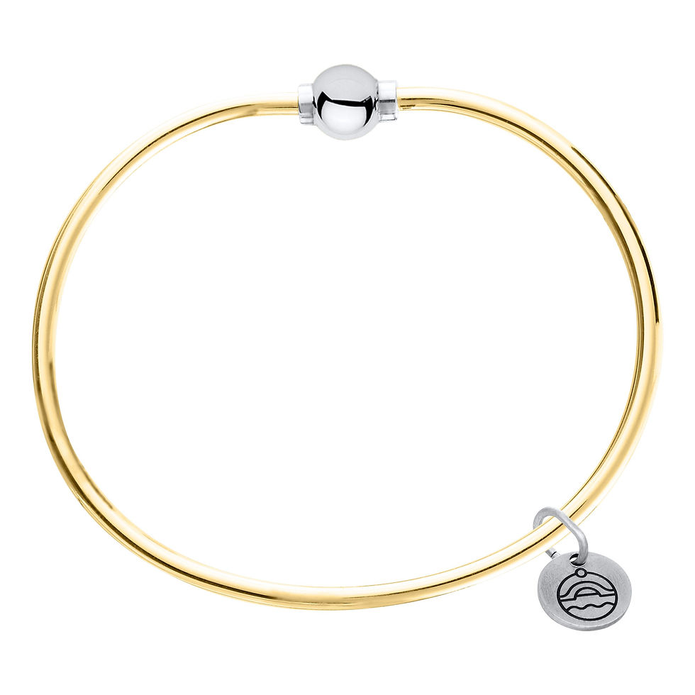 "Cape Cod" Bracelet - 14kt Gold Filled