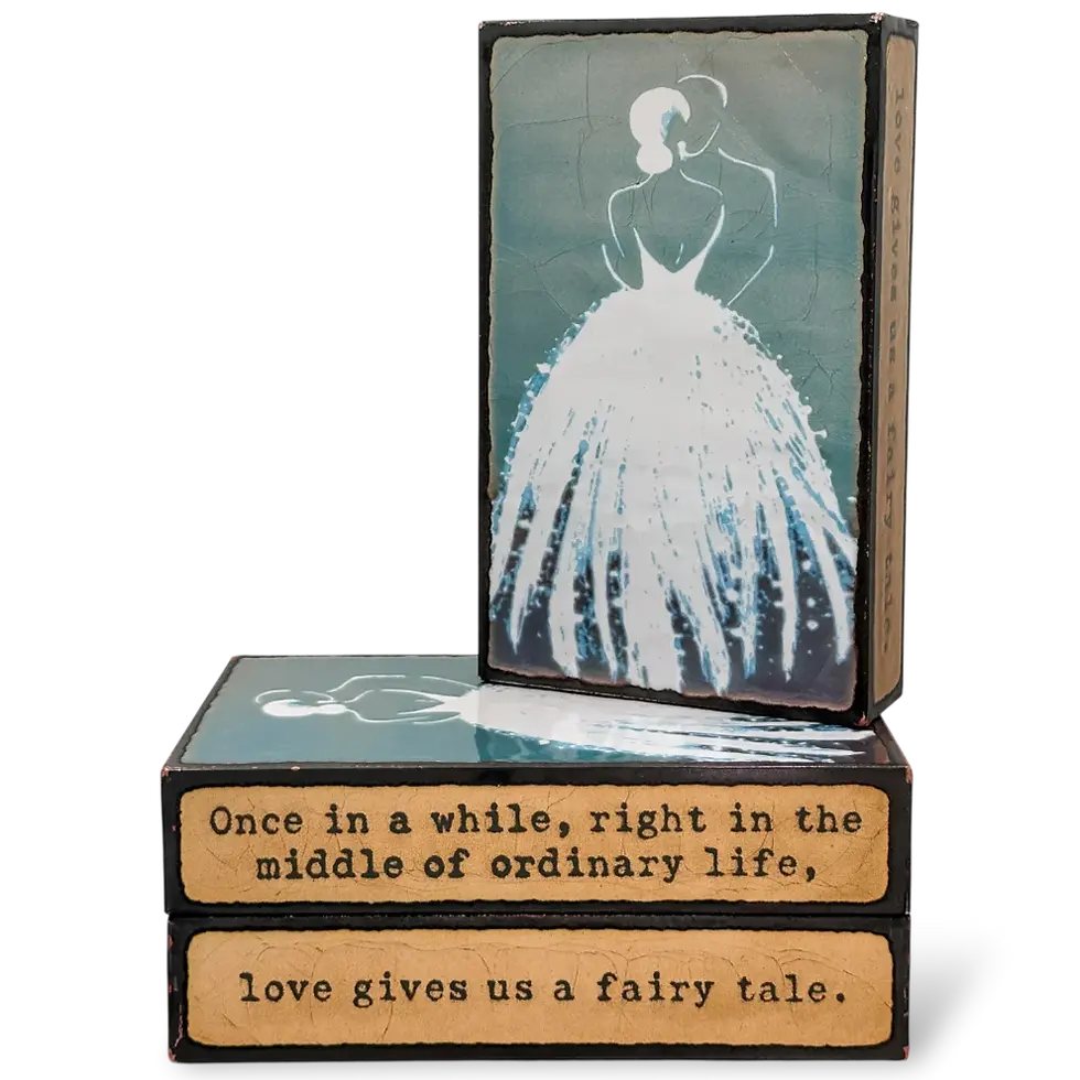 Thumbnail: Houston Llew - Spiritile - Love Story