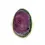 Thumbnail: Emily Amey - Ruby Zoisite Ring in 14kt Gold & Sterling Silver