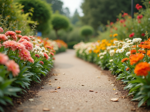 Transform Your Garden with Artistic Garden Design Ideas