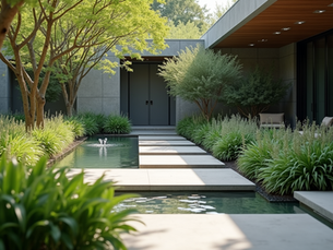 How Artistic Landscaping Transforms Ottawa Gardens with Creative Garden Design Solutions