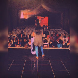 Culto Jump.. Eu sou diferente !!
