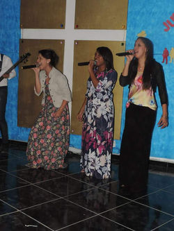 Equipe de Louvor