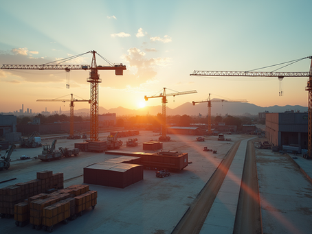 Estrategias para una gestión eficiente de proyectos en construcción