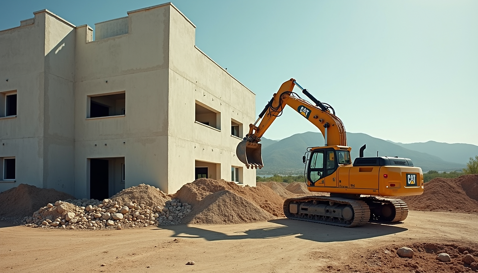 Soluciones prácticas para sostenibilidad en proyectos de construcción