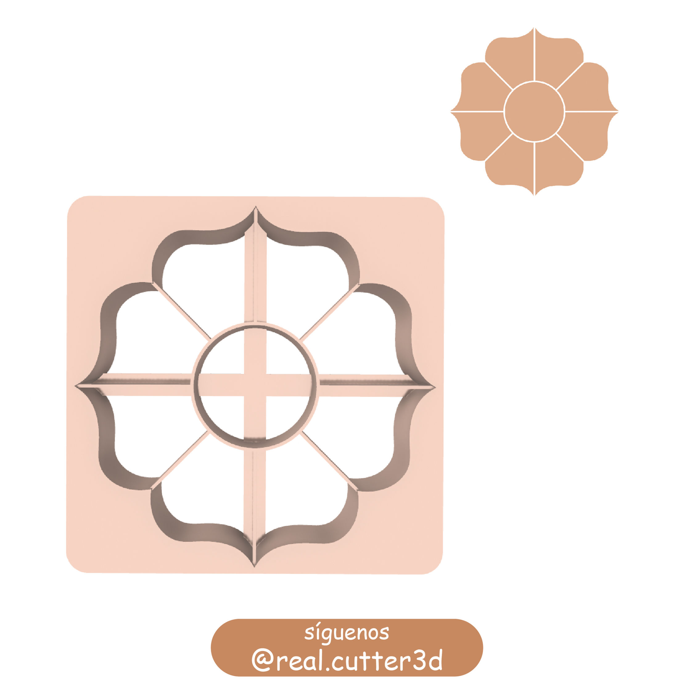 Cutter M a mil | 016