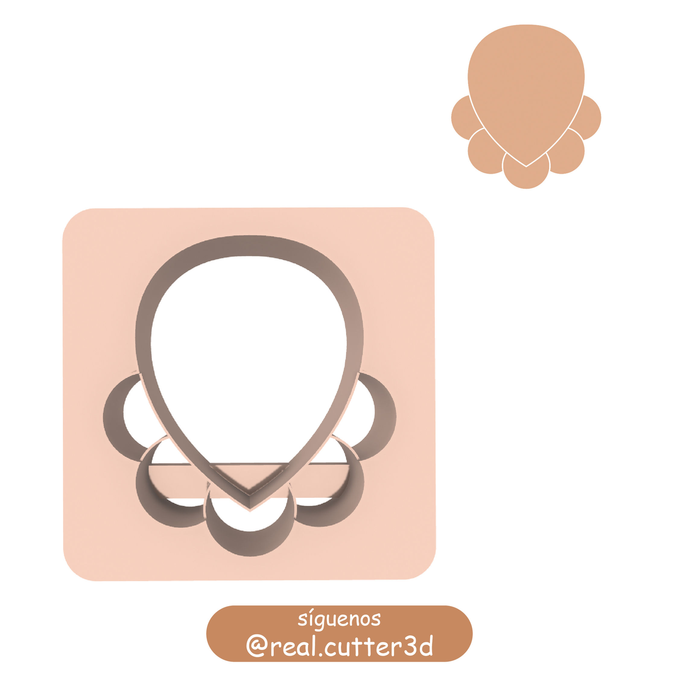 Cutter M a mil | 390