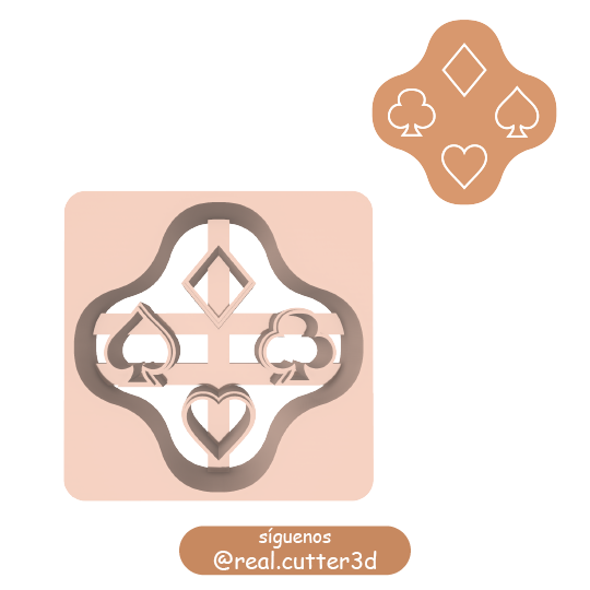 Cortador diseño | 542