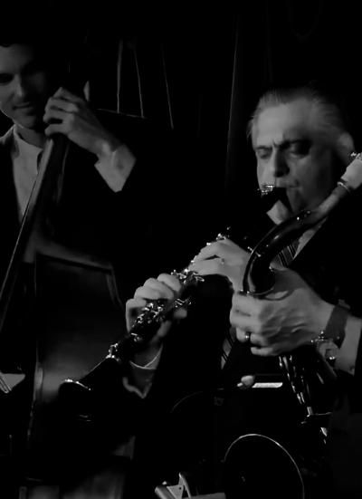 A Swingin' Two Night Engagement at Pangea December 21st & December 30th!