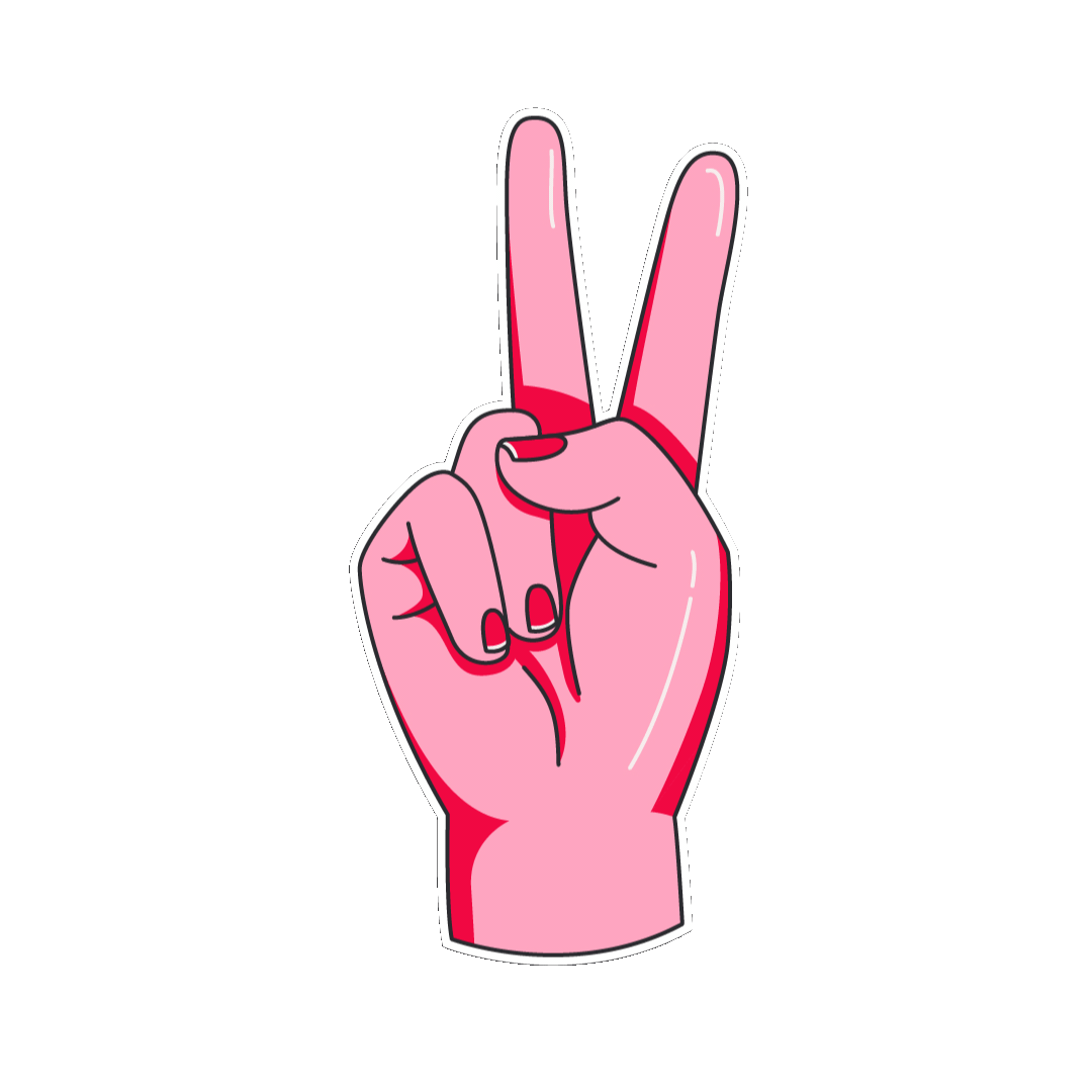 Peace GIF