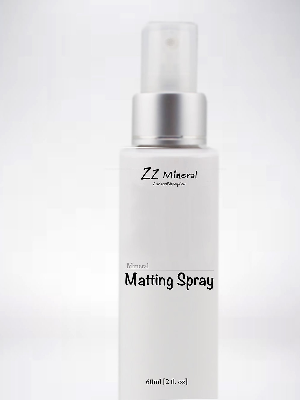 Matting Makeup Finishing Sprays