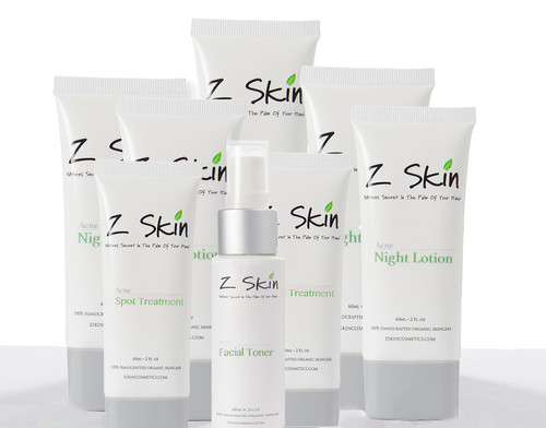 treatment z acne skin spot cosmetics Z Skin  Testimonials Cosmetics